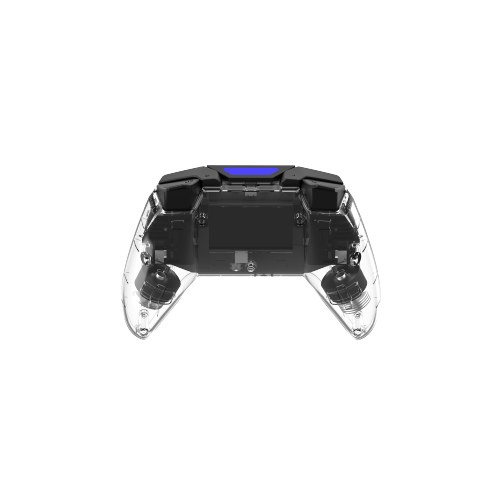 Bluetoote Transparent Black Remote Wireless PS4 Controller